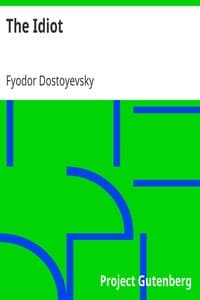 The Idiot book cover