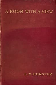 A Room with a View book cover