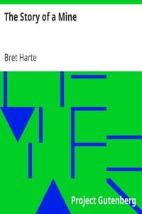 The Story of a Mine book cover