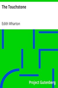 The Touchstone book cover