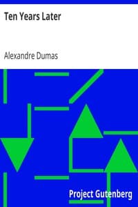 Ten Years Later book cover