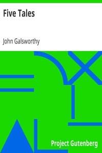 Five Tales book cover