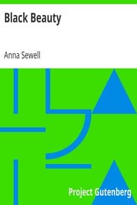 Black Beauty book cover