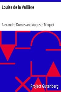 Louise de la Vallière book cover