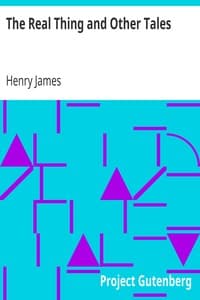 The Real Thing and Other Tales book cover