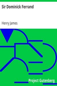 Sir Dominick Ferrand book cover