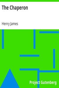 The Chaperon book cover