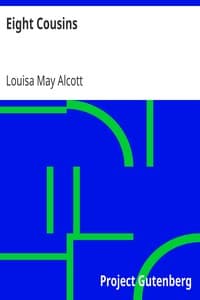 Eight Cousins book cover