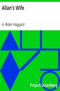 Allan's Wife book cover