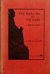 The Mahatma and the Hare: A Dream Story book cover