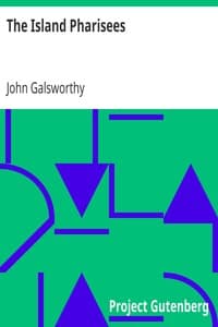 The Island Pharisees book cover