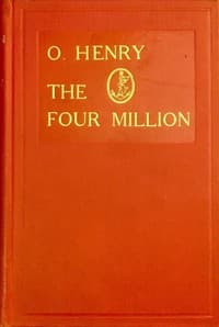 The Four Million book cover