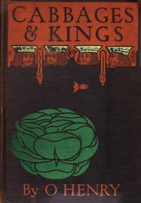 Cabbages and Kings book cover