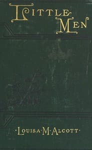 Little Men: Life at Plumfield With Jo's Boys book cover