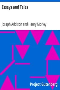 Essays and Tales
