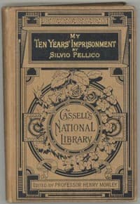 My Ten Years' Imprisonment
