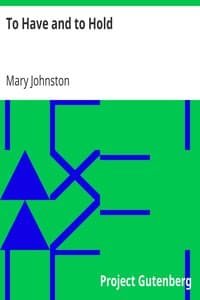 To Have and to Hold book cover