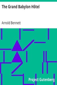The Grand Babylon Hôtel book cover