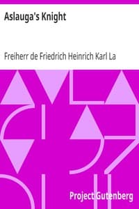 Aslauga's Knight book cover