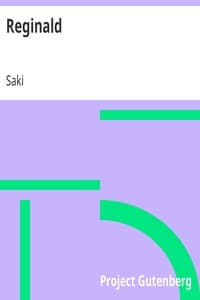 Reginald book cover