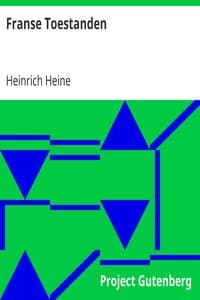 Franse Toestanden book cover