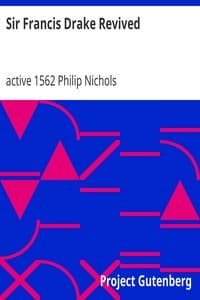 Sir Francis Drake Revived book cover