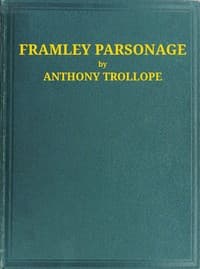 Framley Parsonage
