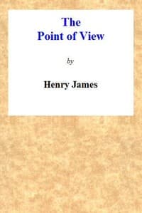 The Point of View book cover