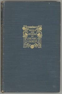 Washington Square book cover