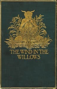 The Wind in the Willows book cover