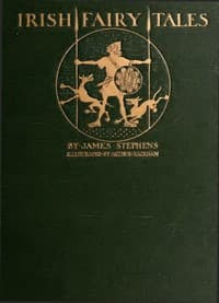 Irish Fairy Tales book cover