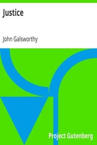 Justice book cover