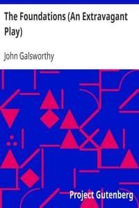The Foundations (An Extravagant Play) book cover