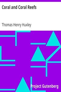 Coral and Coral Reefs book cover