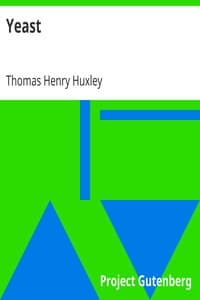 Yeast book cover