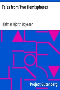 Tales from Two Hemispheres book cover