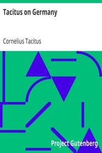 Tacitus on Germany