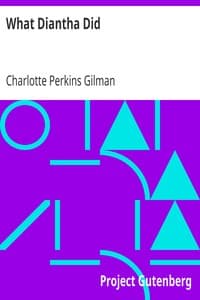 What Diantha Did book cover