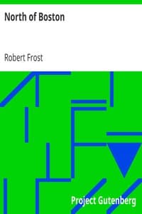 North of Boston book cover