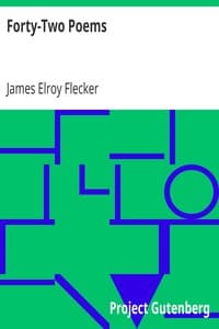 Forty-Two Poems