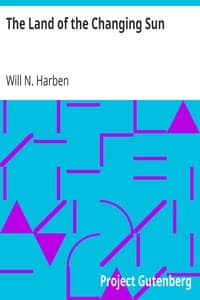 The Land of the Changing Sun book cover
