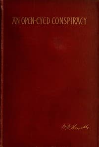 An Open-Eyed Conspiracy; An Idyl of Saratoga