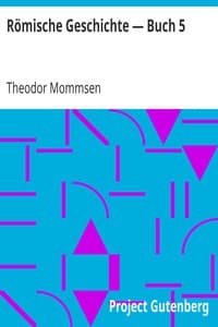 Römische Geschichte — Buch 5