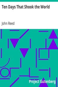 Ten Days That Shook the World book cover