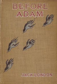 Before Adam book cover