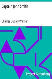 Captain John Smith book cover