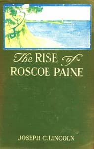 The Rise of Roscoe Paine book cover