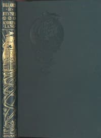 Ballades & Rhymes from Ballades in Blue China and Rhymes a la Mode book cover