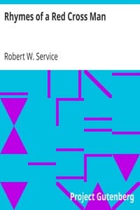Rhymes of a Red Cross Man book cover