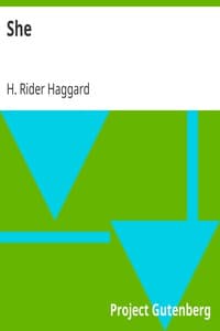 She book cover